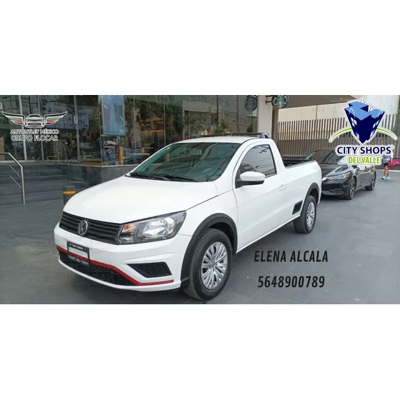 Volkswagen Saveiro 1.6 Robust Mt