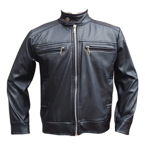 Campera Ecocuero Rock Nene