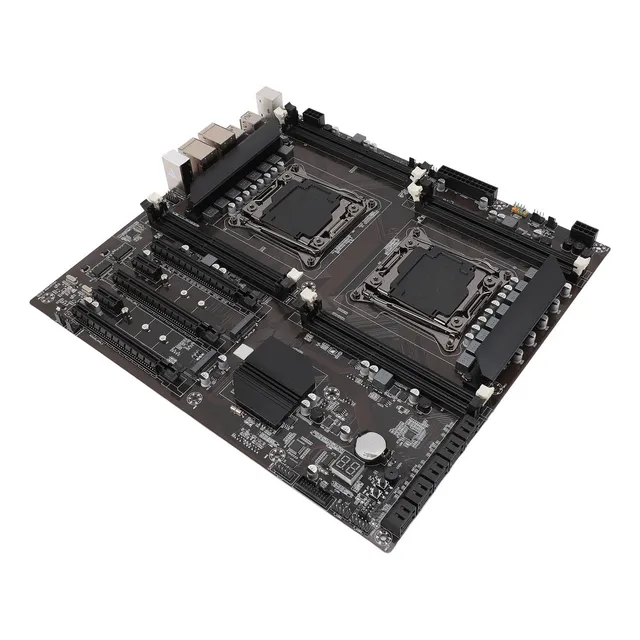 Placa Base De Servidor Lga 20113 Compatible Con M.2 Nvme Pci