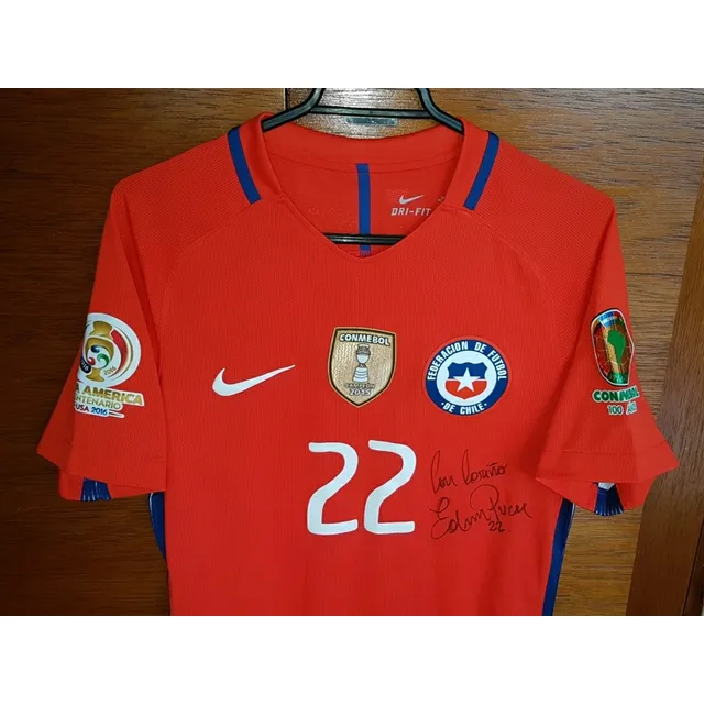 Camiseta Selección Chilena Copa América Centenario Semifinal