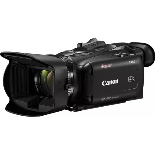 Videocámara Canon Xa60 Profesional Uhd 4k