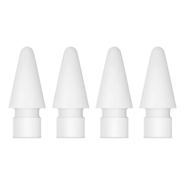 Apple Pencil Tips 4 Pack Original Sellado Stock Punta 1 Y 2