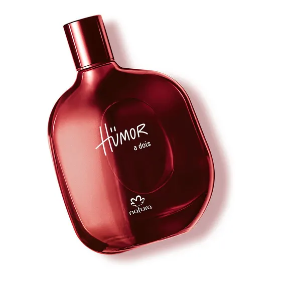 Humor A Dois Natura Masculino Edt 75ml