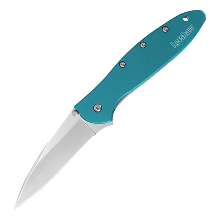 Canivete Kershaw Teal 1660 14c28n Usa Blue Canivete Kershaw Teal 1660 14c28n Usa Blue