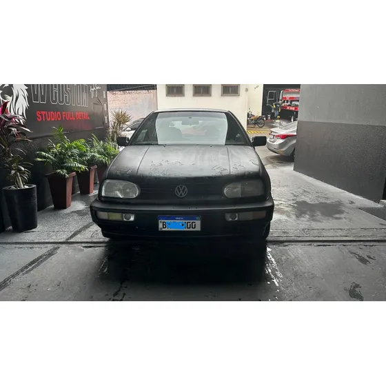 Volkswagen Golf Glx Turbo