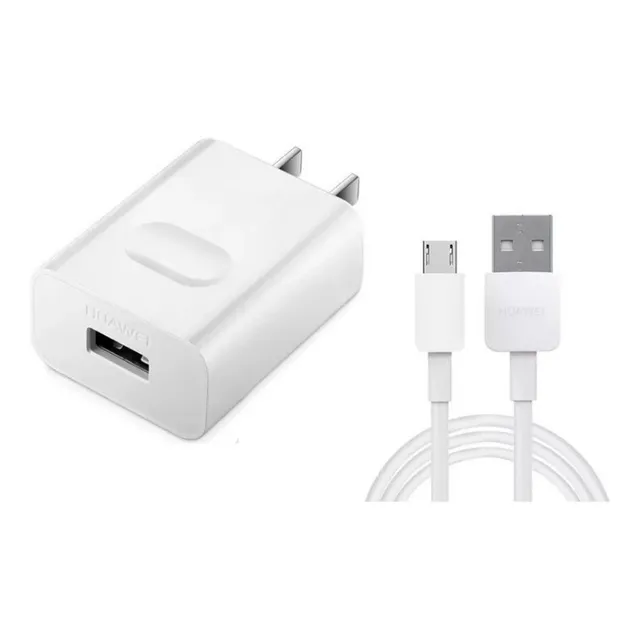 Cargador Huawei Original 1 Amp Y5p Neo Y6s Y7p Y9 2019