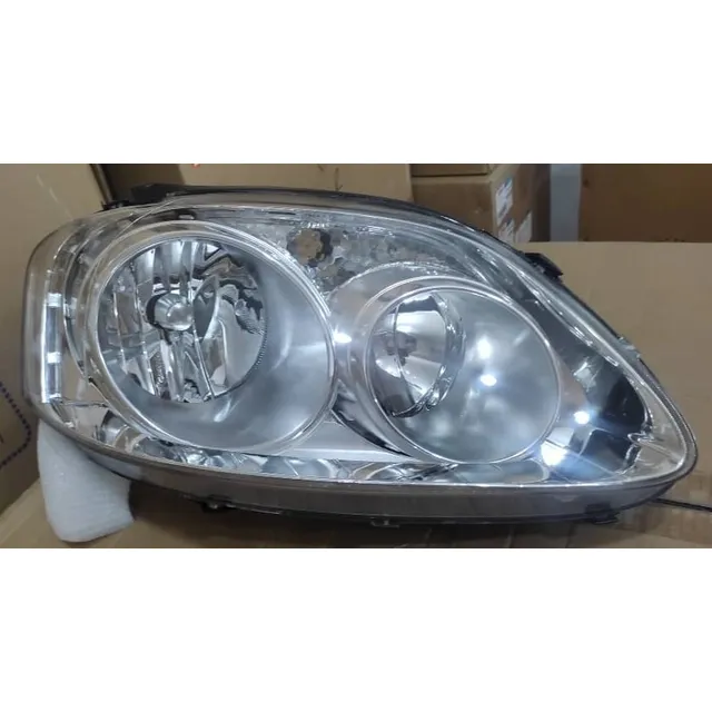 Faro Volkswagen Fox Crossfox 06-09 Derecho (doble) Tpg