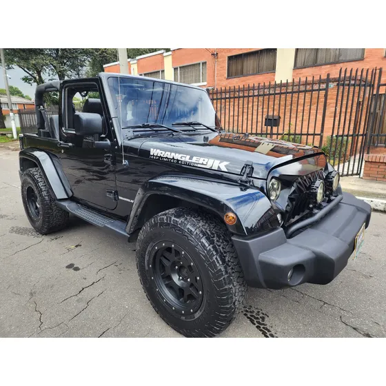 Jeep Wrangler 3.6 Sport