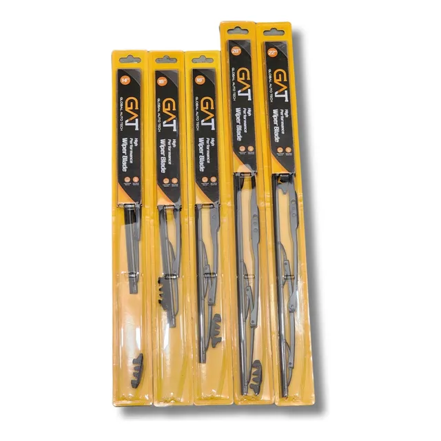 Cepillos 2x1 Limpia Parabrisas Medidas 14 16 18 20 22 