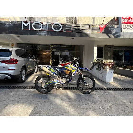Motofeel Gdl - Sherco 300 Sef-r @motofeelgdl
