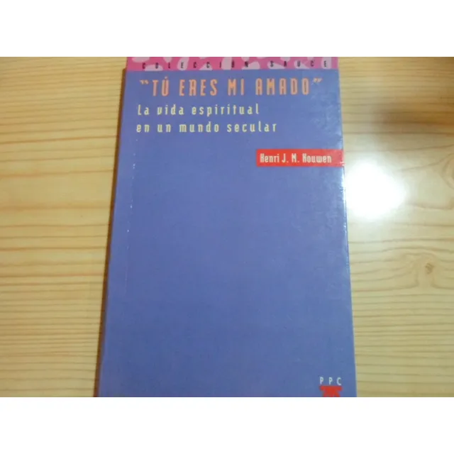 Tu Eres Mi Mado - Henri Nouwen