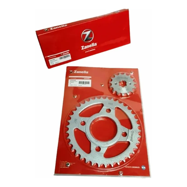Kit De Transmision Original Zanella Rx150