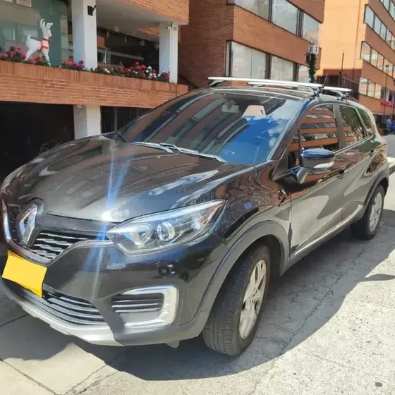 Renault Captur 2018 2.0 Intens