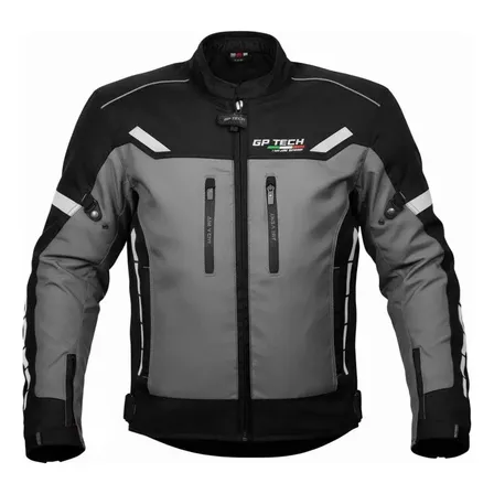 Jaqueta Motociclista Gp Tech Essence 2