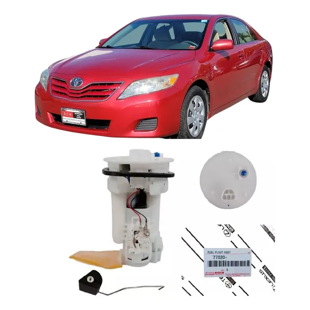 Bomba Gasolina Toyota Camry 2007 2grfe 24v Gsv40l-aetnka