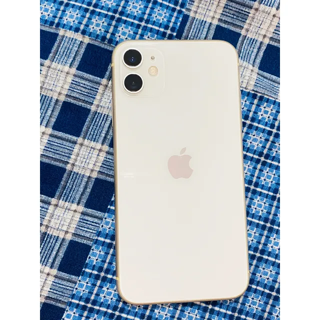 Celular iPhone 11 De 64 Gb A 850 Soles