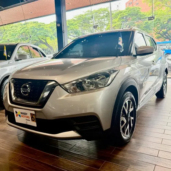 Nissan Kicks 2020 1.6 Sense