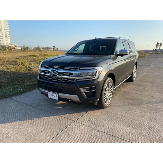 Ford Expedition 3.5 Platinum Max 4x4 At