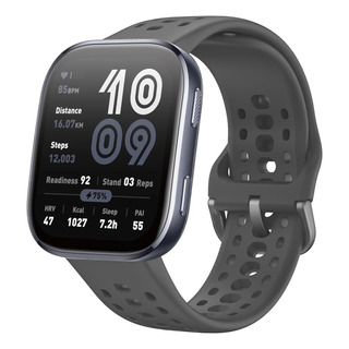 Amazfit Bip 6 Reloj Inteligente De 46 Mm, Batería De 14 Días Carbón Vegetal Amoled 1,97 , Gps Con Mapas, Ia, Llamadas Bluetooth, Seguimiento Salud Y Amazfit Bip 6 Reloj Inteligente De 46 Mm, Batería De 14 Días Carbón Vegetal Amoled 1,97 , Gps Con Mapas, Ia, Llamadas Bluetooth, Seguimiento Salud Y