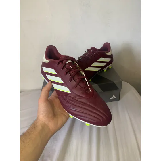 Botines adidas Copa Pure 2 Liga Césped Hombre