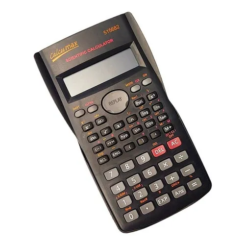 Calculadora científica Calcumax 515682
