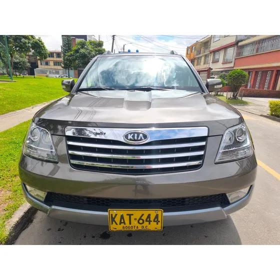 Kia Mohave 3.0