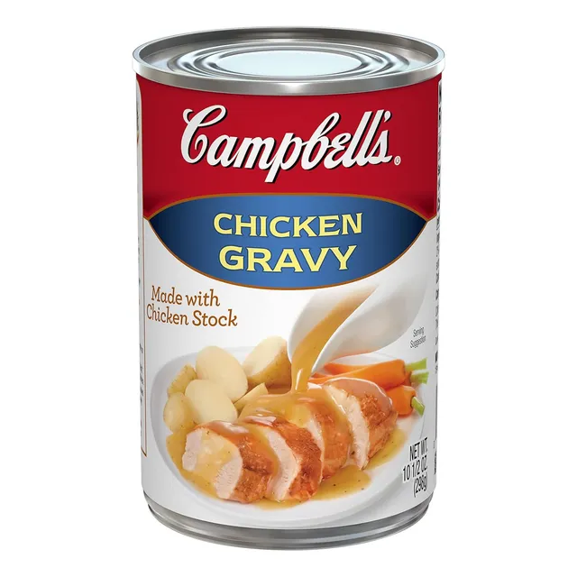 Salsa De Pollo Campbell's Lata De 10.5 Onzas