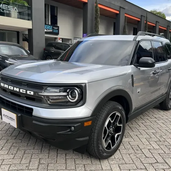 Ford Bronco Sport 2023 1.5 Ecoboost Big Bend 4x4