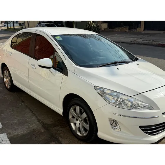 Peugeot 408 2.0 Allure Nav 143cv