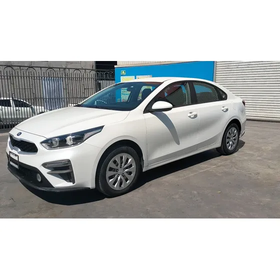 Kia Forte 2.0 Lx Mt
