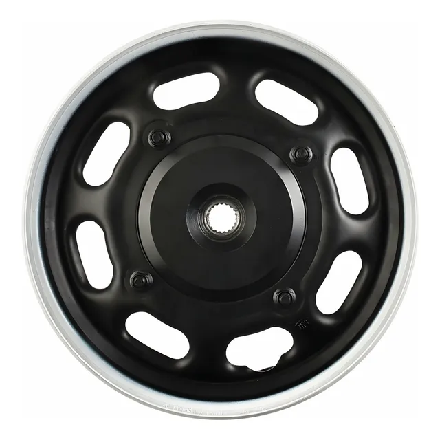 Rin Tras P/motocicleta Negro Bit 150 22/23 Original Italika
