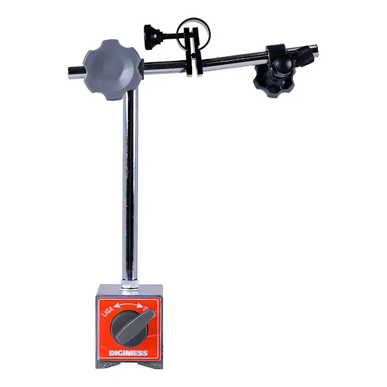 Suporte Base Magnética Com Ajuste Fino 270.240 Digimess