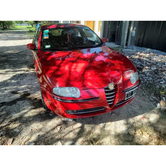 Alfa Romeo 147 1.9 Jtd