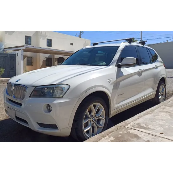 Bmw X3 3.0 Xdrive28ia Top At