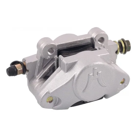 Caliper De Freno Trasero P/atv Cuatrimoto 150-250cc Aluminio
