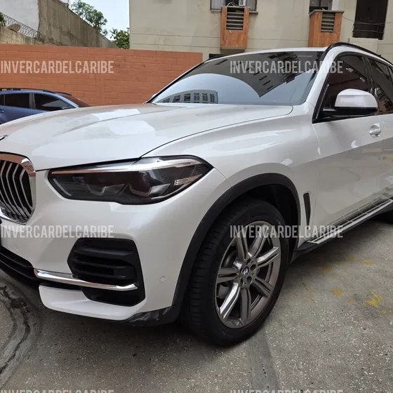 BMW X5 2022 3.0 Xdrive 40i At