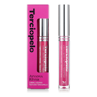 Labial Liquido Gloss Terciopelo Mate Suave Ayvanna Rêver Labial Liquido Gloss Terciopelo Mate Suave Ayvanna Rêver