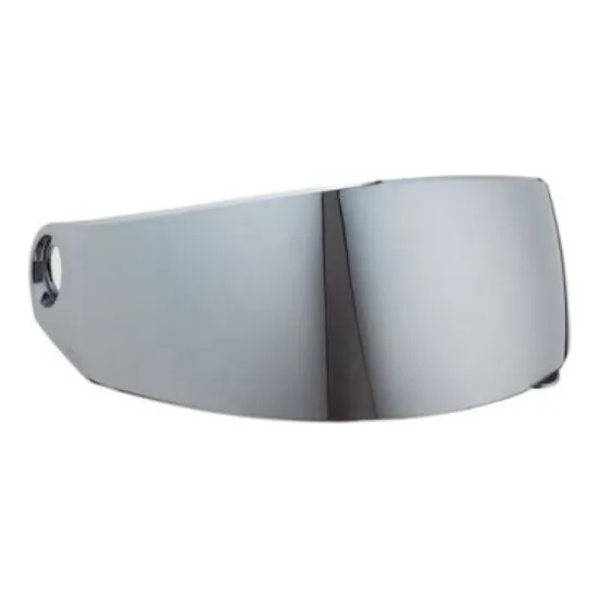 Visor Hawk Rs5 / Rs11 Antiscratch Ahumado Espejado Tornasol Espejado Black Mirrow