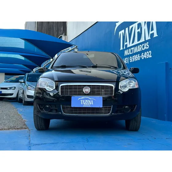 Fiat Palio 1.0 Elx Flex 5p