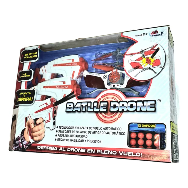 Juguete Batlle Drone