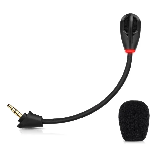 Reemplazo De Micrófono Para Auriculares De Juego Inalámbrico