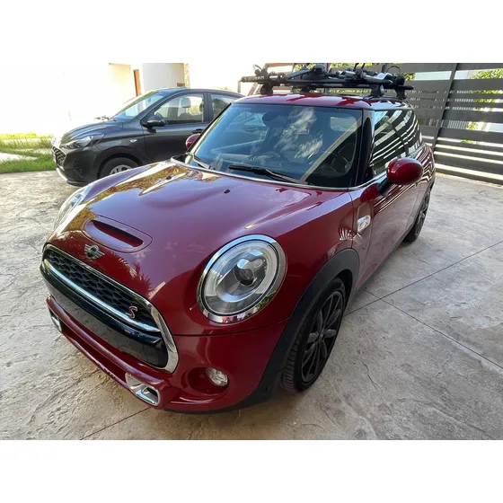 Mini Cooper S 2.0 Hot Chili At