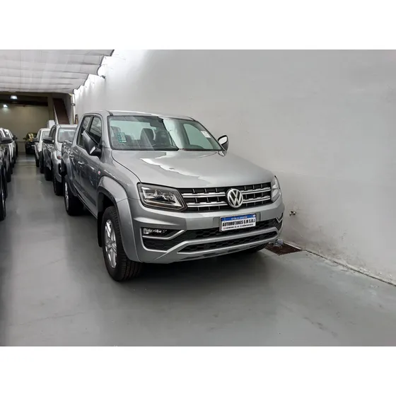 Volkswagen Amarok 2.0 Cd Tdi 180cv 4x4 Highline Pack