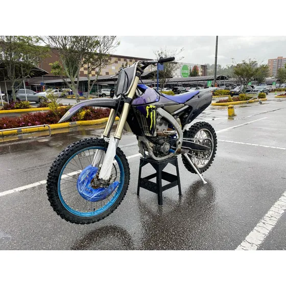 Yamaha Yz Fx 250