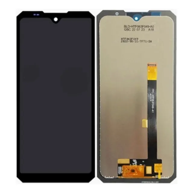 Sjp Touch Screen Digitizer Assembly For Doogee S89