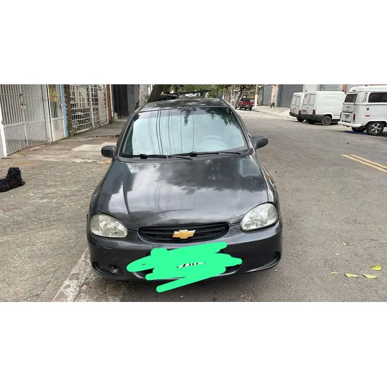 Chevrolet Corsa Sedan 1.0 Super Milenium 4p