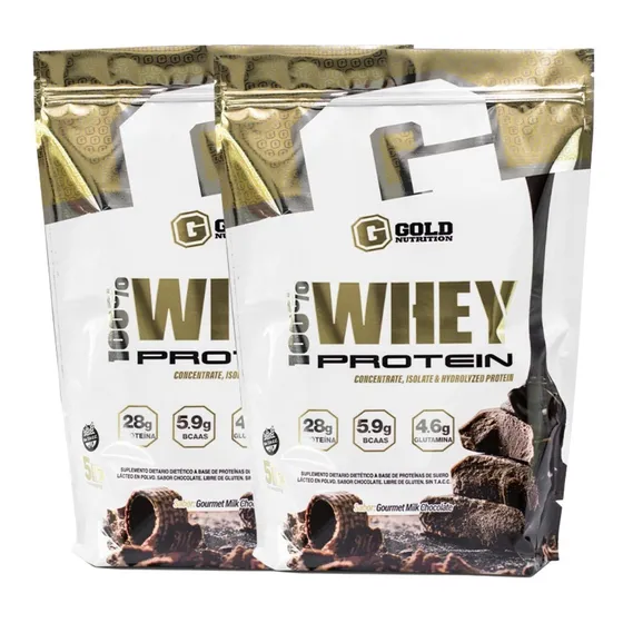 Whey Protein  100%  10lbs  Gold Nutrition. Outlet