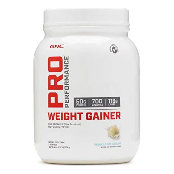 Gnc Pro Performance - Helado De Vainilla, 6