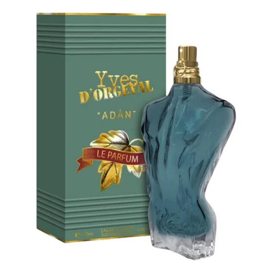 Perfume Adan X 130ml Edt Yves Dorgeval Hombre