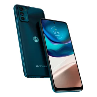Moto G42 Dual Sim 128 Gb Azul 4 Gb Ram Moto G42 Dual Sim 128 Gb Azul 4 Gb Ram